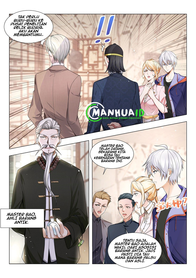 Shen Hao’s Heavenly Fall System Chapter 17 Gambar 3
